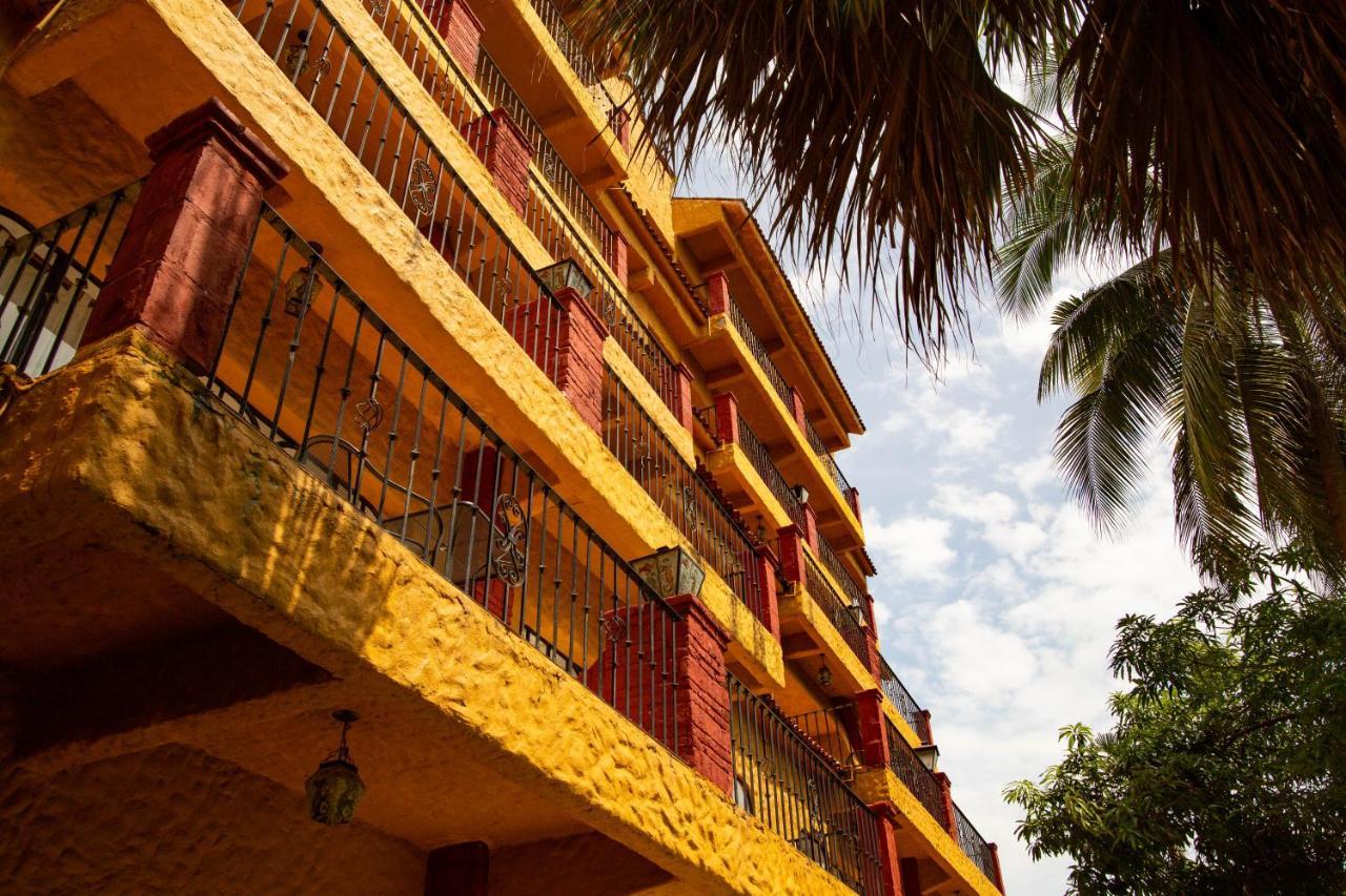 Hotel Puerta Del Mar Ixtapa Ixtapa  Eksteriør bilde